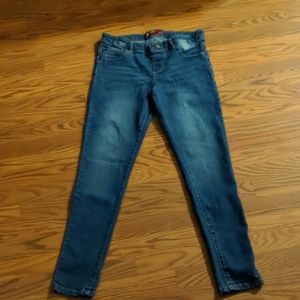 Bottoms | Arizona Girls Jeggings | Poshmark